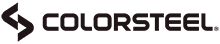 Colorsteel_Logo_Lockup_Horizontal_AW_Ironsand_RGB